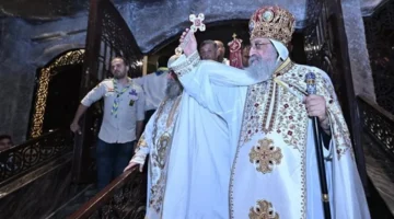 افتتاح متحف.. البابا تواضروس يكشف أسرار الاحتفال بالمتحف المصري غدًا